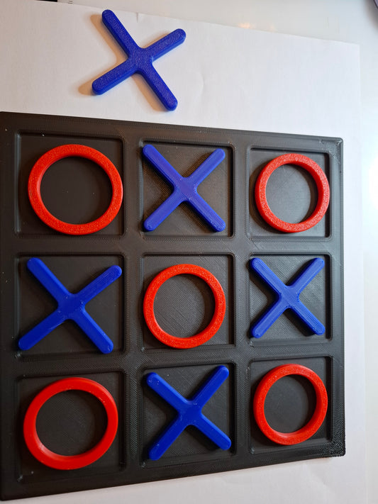 tic tac toe